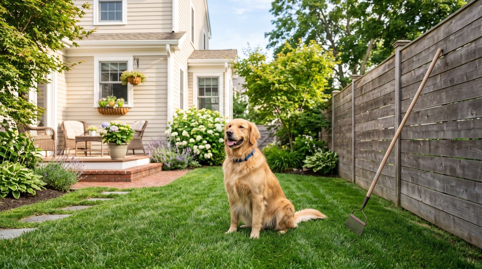 Dog Poop and Your Lawn: 7 Fixes for a Greener Yard