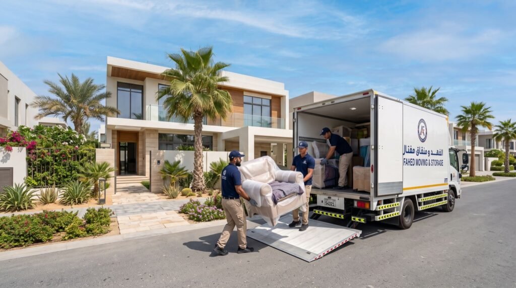 Piano Moving in Dubai: Safe Heavy-Item Guide 2026